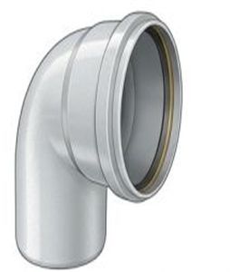 UPVC SWR Pipe Bend