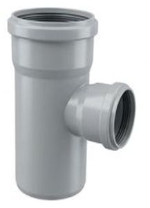 UPVC SWR Pipe Reducer Tee