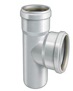 UPVC SWR Pipe Tee