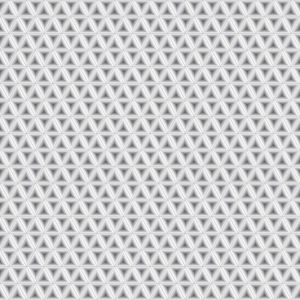 3D Triangular Pattern GRC Jaali Panel
