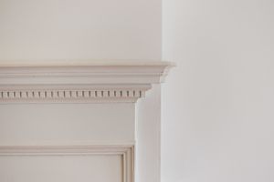 Classic Dentil GRC Cornice Moulding