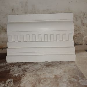 Dentil Crown GRC Cornice