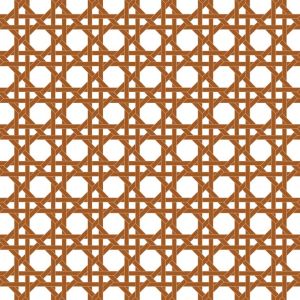 Geometric Interlocking GRC Jaali Panel