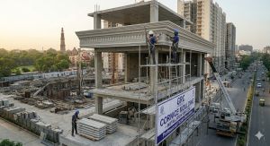 GRC Cornice Moulding Installation Services