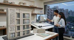 GRC Elevation Design Services