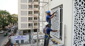 GRC Jali Installation Services