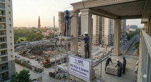 GRC Pillar And Column Installation Services
