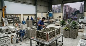 GRC Planter Manufacturing Services