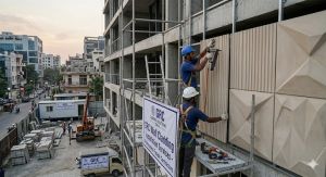 GRC Wall Cladding Installation Services