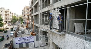 GRC Wall Panel Installation Services