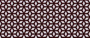 Hexagonal Geometric GRC Jaali Panel