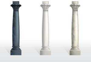 Lotus Capital GRC Column Pillar