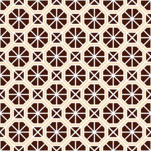 Octagonal Floral Motif GRC Jali Panel