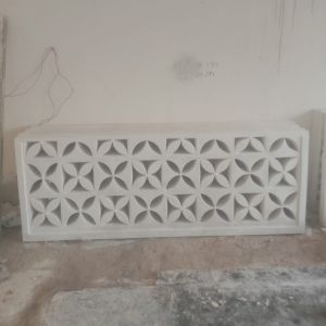 Quadra Bloom GRC Jali Panel