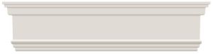 Royal Fascia GRC Cornice