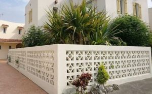 Star Petal GRC Jali Block
