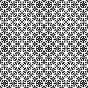 Starburst Floral GRC Jaali Panel
