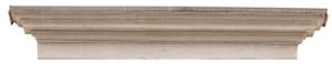 Stepped Profile GRC Cornice Moulding