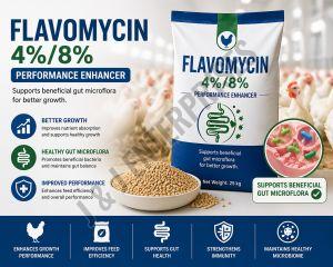 Flavomycin Poultry Feed Performance Enhancer