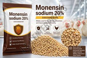 Monensin Sodium 20%