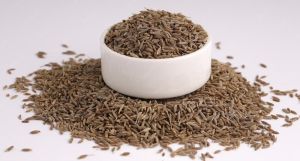 Dried Cumin Seeds