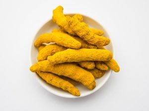 Whole Dried Turmeric Finger