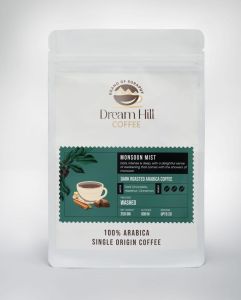 Dreamhill Monsoon Mist Single Origin Arabica Coffee