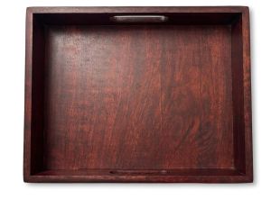 Handcrafted Wooden Serving Tray
