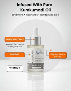 Briva Skin Kumkumadi Serum