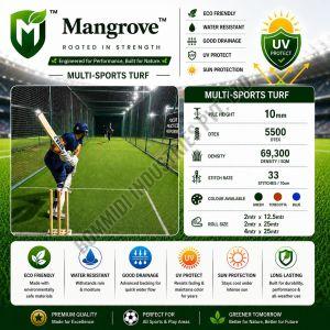 Mangrove 10mm Astro Artificial Turf