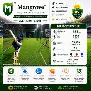 Mangrove 12.5mm Astro Artificial Turf