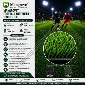 Mangrove 16000 D-Tex Football Artificial Turf
