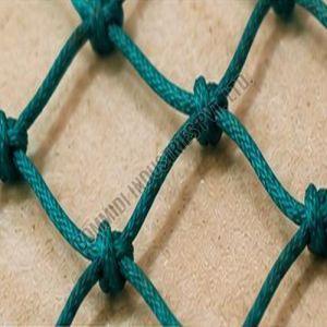 Mangrove 2mm Braided Green Sports Net
