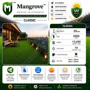 Mangrove Classic 25mm Artificial Grass