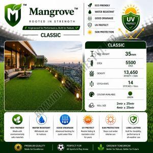 Mangrove Classic 35mm Artificial Grass