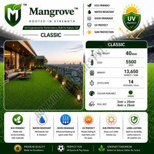 Mangrove Classic 40mm Artificial Grass