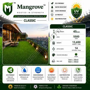 Mangrove Classic 45mm Artificial Grass
