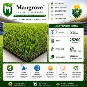 Mangrove Luxury 35mm Artificial Grass