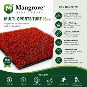 Mangrove Multi Sports Artificial Turf