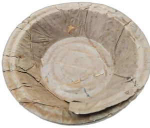 Deep Sal Leaf Bowl