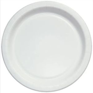 Disposable Paper Plate