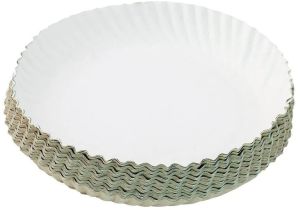 Eco-Friendly Paper Plate