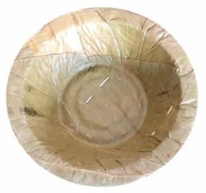 Heavy Duty Green Leaf Bowl