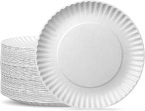 Heavy Duty Paper Plate
