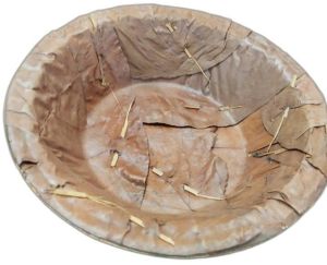 Small Sal Leaf Bowl