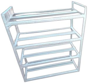 Mild Steel Battery Rack