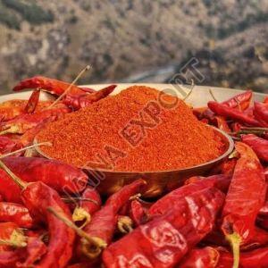 Guntur Red Chilli Powder