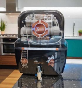 Aquafresh Swift Black RO Water Purifier