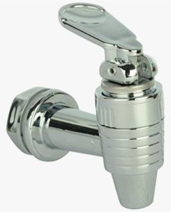 Chrome Finish RO Water Purifier Tap