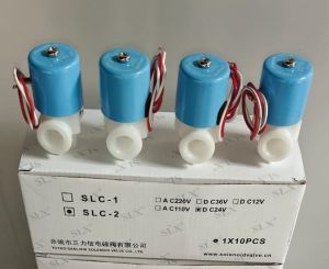 SLX Fully Copper Solenoid Valve